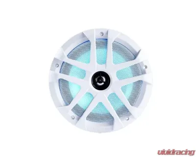 Memphis Audio MXA 8" Speaker with RGB LED - MXA80L