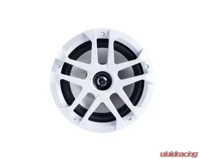 Memphis Audio MXA 8" Speaker with RGB LED - MXA80L