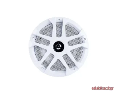 Memphis Audio MXA 8" Speaker with RGB LED - MXA80L