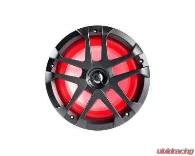Memphis Audio MXA 8" Speaker with RGB LED - MXA80L