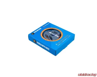 Memphis Audio UTV | ATV 8 AWG Kit with Speaker Wire - MXA8GKIT