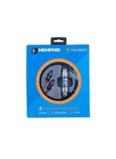 Memphis Audio UTV | ATV 8 AWG Kit with Speaker Wire                                     - MXA8GKIT - Image 4