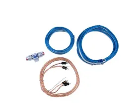 Memphis Audio UTV | ATV 8 AWG Kit with Speaker Wire