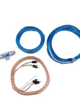 Memphis Audio UTV | ATV 8 AWG Kit with Speaker Wire                                     - MXA8GKIT - Image 4