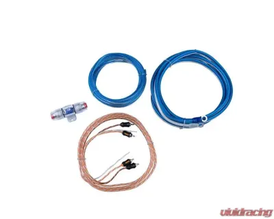 Memphis Audio UTV | ATV 8 AWG Kit with Speaker Wire - MXA8GKIT