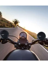 Memphis Audio 2 Black Bar Mount Speaker Kit with Bluetooth                                     - MXABMB2BT - Image 4