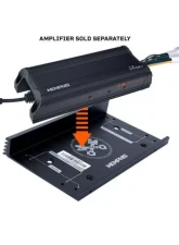 Memphis Audio Direct Fit OEM Amplifier Bracket and Wire Harness Harley Davidson Street | Road Glide 2014+                                     - MXAHD14KIT - Image 2
