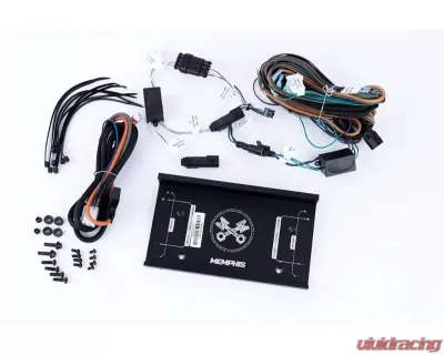 Memphis Audio Direct Fit OEM Amplifier Bracket and Wire Harness Harley Davidson Street | Road Glide 2014+ - MXAHD14KIT