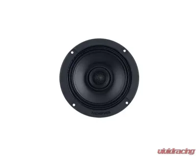 Memphis Audio 2-Speaker Direct Fit OEM Kit with Amplifier | Mount | Harness Harley Davidson Street | Road Glide 2014+ - MXAHDPRO2