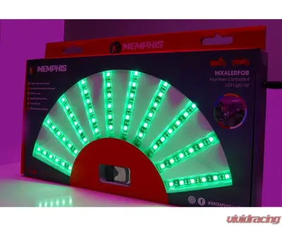Memphis Audio Keyfob Controlled LED Light System - MXALEDFOB