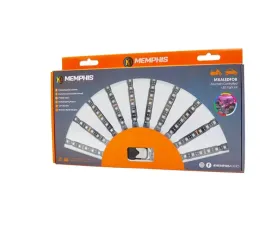 Memphis Audio Keyfob Controlled LED Light System