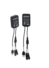 Memphis Audio 2 Pack 2.4GHz Send and Receive Kit                                     - MXALINK2 - Image 2
