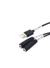 Memphis Audio 2 Pack 2.4GHz Send and Receive Kit                                     - MXALINK2 - Image 3