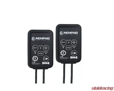 Memphis Audio 2 Pack 2.4GHz Send and Receive Kit - MXALINK2