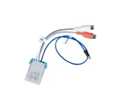 Memphis Audio Ride Command Output Harness Polaris