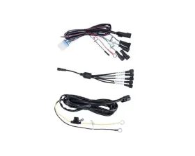 Memphis Audio MXA Side-By-Side Radio Harness