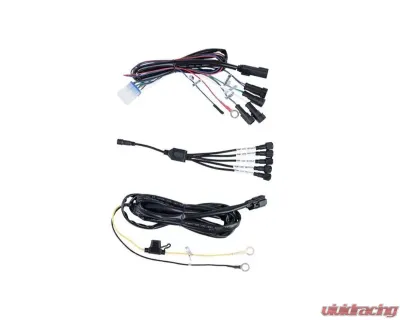 Memphis Audio MXA Side-By-Side Radio Harness - MXASSKITMCPWR