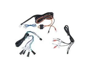 Memphis Audio MXA Side by Side Pro Radio Harness