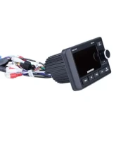 Memphis Audio Bluetooth Multi Zone Media Center with Video Input                                     - MXAZ24MC - Image 2