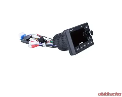 Memphis Audio Bluetooth Multi Zone Media Center with Video Input - MXAZ24MC