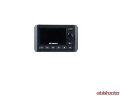 Memphis Audio Bluetooth Multi Zone Media Center with Video Input - MXAZ24MC