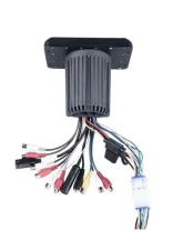 Memphis Audio Bluetooth Multi Zone Media Center with Video Input                                     - MXAZ24MC - Image 6