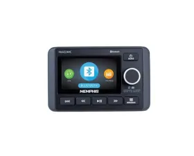 Memphis Audio Bluetooth Multi Zone Media Center with Video Input