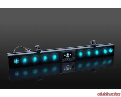 Memphis Audio 24" 400W Powersports Soundbar - MXSB24V3