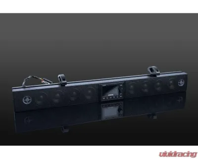 Memphis Audio 24" 400W Powersports Soundbar - MXSB24V3