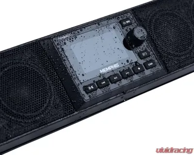Memphis Audio 24" 400W Powersports Soundbar - MXSB24V3