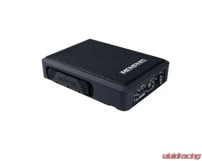 Memphis Audio 10" Nanoboxx Class D Under Seat Powered Subwoofer - NANO110P