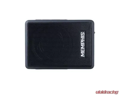 Memphis Audio 10" Nanoboxx Class D Under Seat Powered Subwoofer - NANO110P
