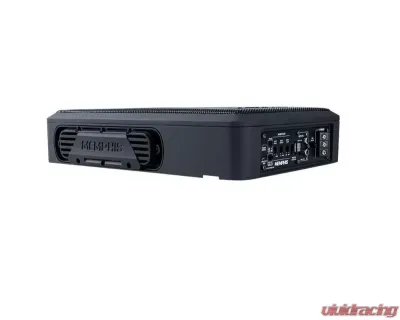 Memphis Audio 10" Nanoboxx Class D Under Seat Powered Subwoofer - NANO110P