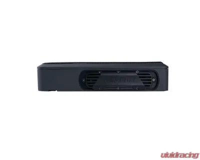 Memphis Audio 10" Nanoboxx Class D Under Seat Powered Subwoofer - NANO110P