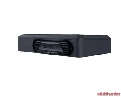 Memphis Audio 10" Nanoboxx Class D Under Seat Powered Subwoofer - NANO110P
