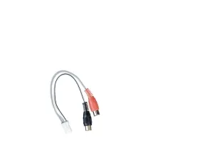 Memphis Audio Polaris Standard Head Unit RCA Output