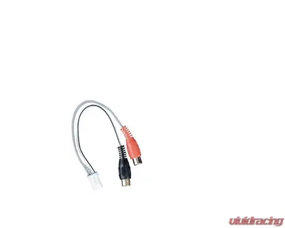 Memphis Audio Polaris Standard Head Unit RCA Output - POLRCA
