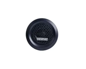 Memphis Audio 1 OhmPEI Dome Tweeter with 2-Way Xover
