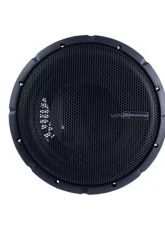 Memphis Audio 12" 2 Ohm or 4 Ohm  Selectable PR Subwoofer                                     - PRX12FT - Image 6