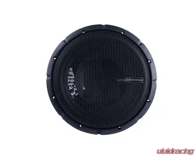Memphis Audio 12" 2 Ohm or 4 Ohm  Selectable PR Subwoofer - PRX12FT