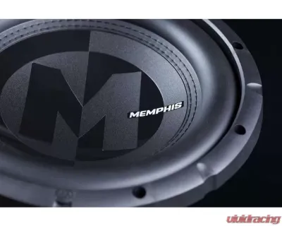 Memphis Audio 12" 2 Ohm or 4 Ohm  Selectable PR Subwoofer - PRX12FT