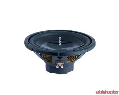 Memphis Audio 15" 2 Ohm or 4 Ohm  Selectable PR Subwoofer - PRX1524
