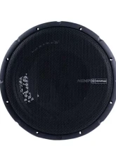 Memphis Audio 15" 2 Ohm or 4 Ohm  Selectable PR Subwoofer                                     - PRX1524 - Image 6