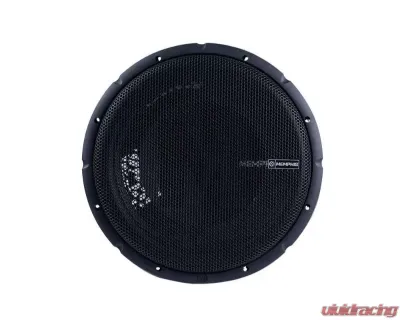 Memphis Audio 15" 2 Ohm or 4 Ohm  Selectable PR Subwoofer - PRX1524