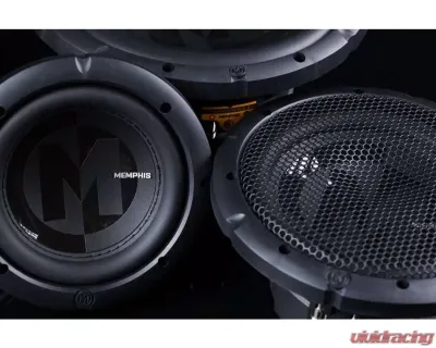 Memphis Audio 15" 2 Ohm or 4 Ohm  Selectable PR Subwoofer - PRX1524