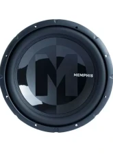 Memphis Audio 15" 2 Ohm or 4 Ohm  Selectable PR Subwoofer                                     - PRX1524 - Image 11