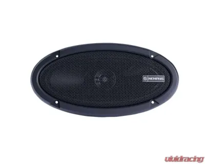 Memphis Audio 4x10" 2-Way Component with Swivel Tweeter - PRX410