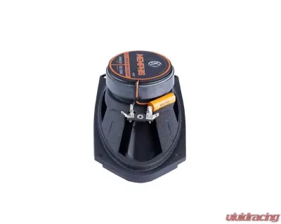 Memphis Audio 4x10" 2-Way Component with Swivel Tweeter - PRX410