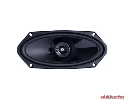 Memphis Audio 4x10" 2-Way Component with Swivel Tweeter - PRX410
