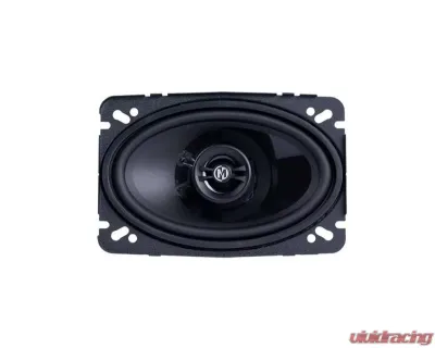 Memphis Audio 4x6" 2-Way Component with Swivel Tweeter - PRX46